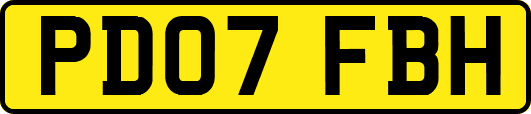 PD07FBH