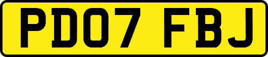 PD07FBJ