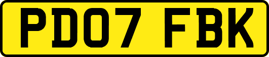 PD07FBK