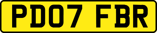 PD07FBR