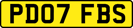 PD07FBS