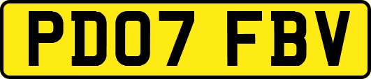 PD07FBV