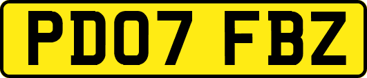 PD07FBZ