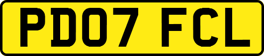 PD07FCL