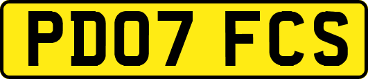 PD07FCS
