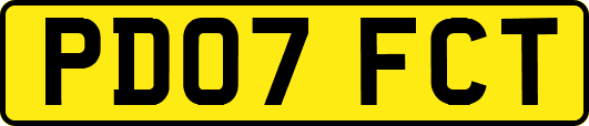 PD07FCT