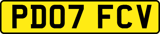 PD07FCV