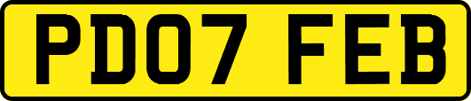 PD07FEB