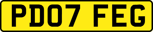 PD07FEG