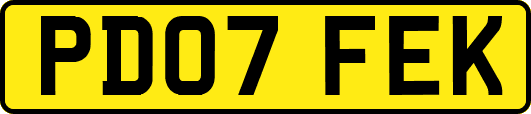 PD07FEK