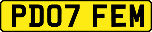 PD07FEM