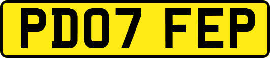 PD07FEP
