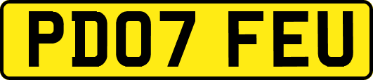 PD07FEU