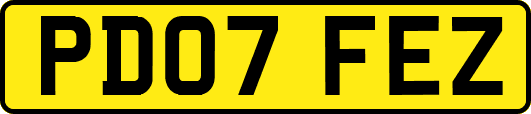 PD07FEZ