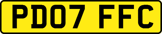 PD07FFC