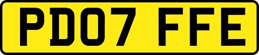 PD07FFE