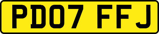 PD07FFJ