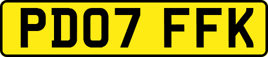 PD07FFK