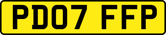 PD07FFP