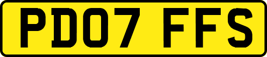 PD07FFS