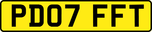 PD07FFT