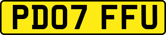 PD07FFU