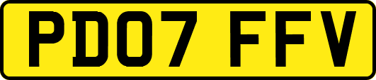PD07FFV