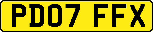 PD07FFX