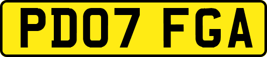PD07FGA