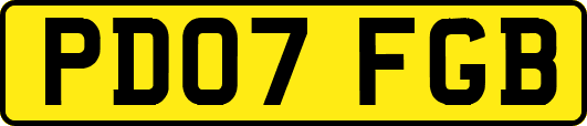PD07FGB