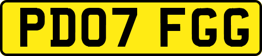 PD07FGG