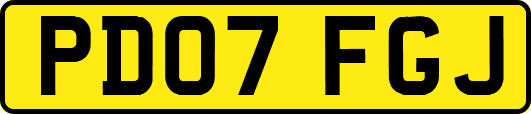 PD07FGJ