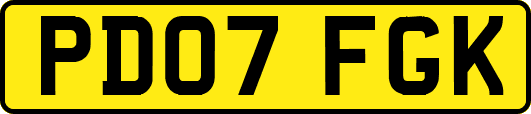 PD07FGK