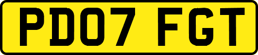 PD07FGT