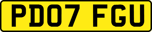 PD07FGU