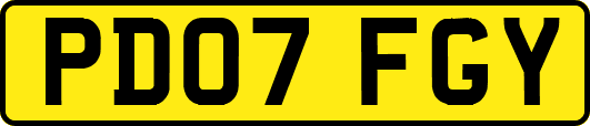 PD07FGY