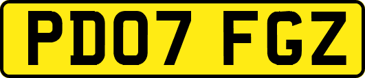 PD07FGZ