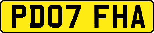 PD07FHA