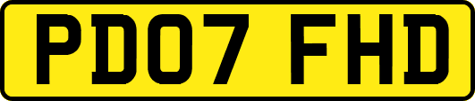 PD07FHD