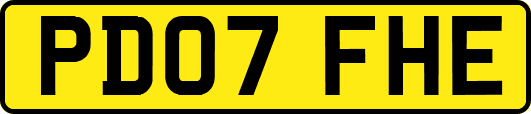 PD07FHE