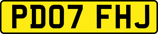 PD07FHJ