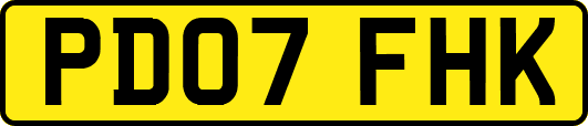 PD07FHK