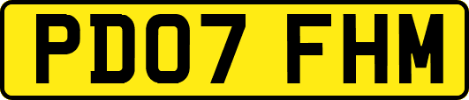 PD07FHM