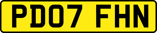 PD07FHN