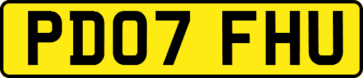 PD07FHU
