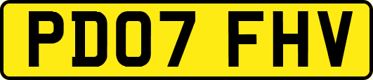PD07FHV