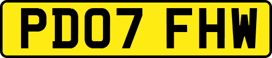 PD07FHW