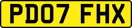 PD07FHX