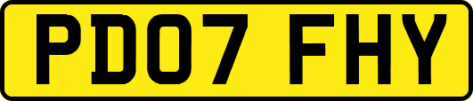 PD07FHY
