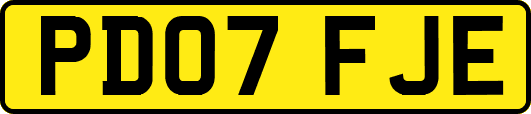 PD07FJE